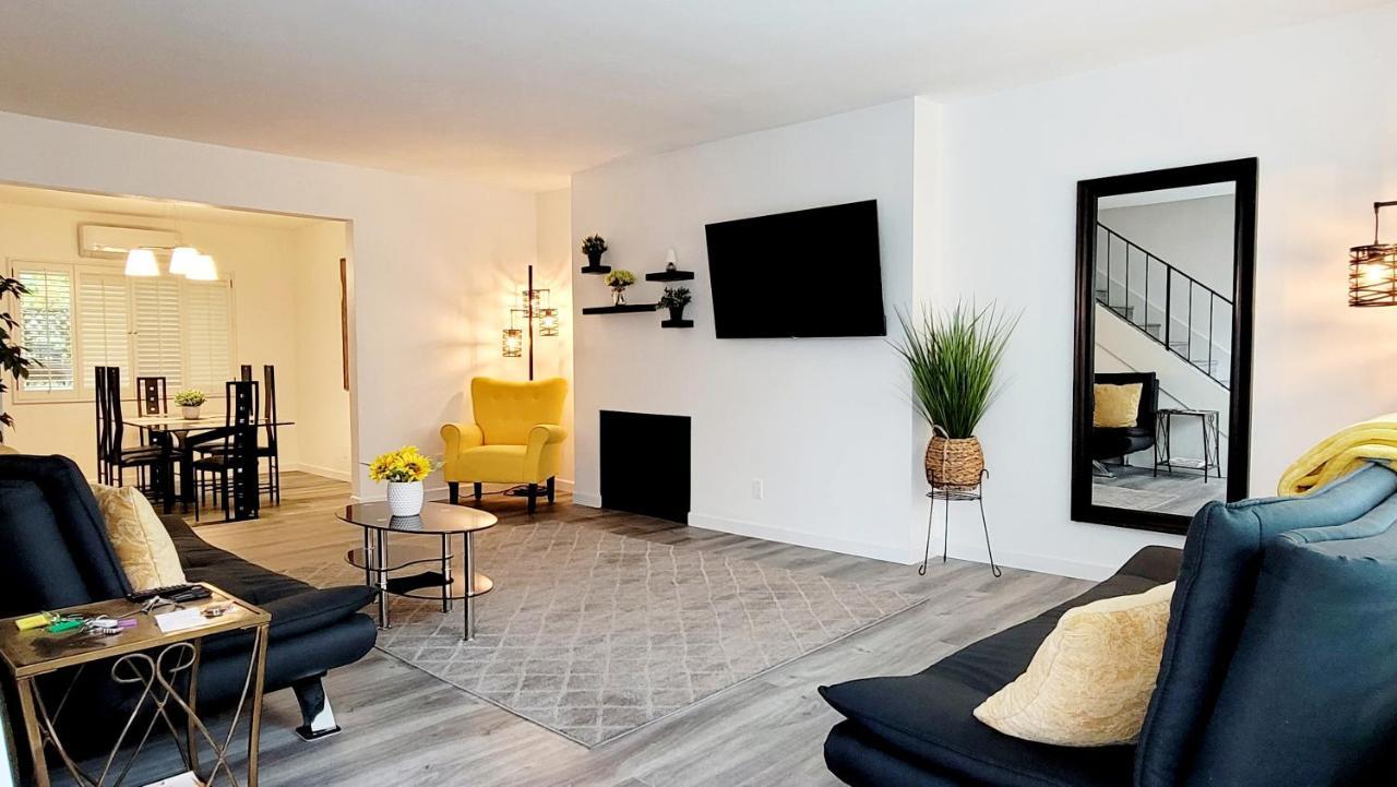 Double Suite Santa Monica - Free Parking Buitenkant foto