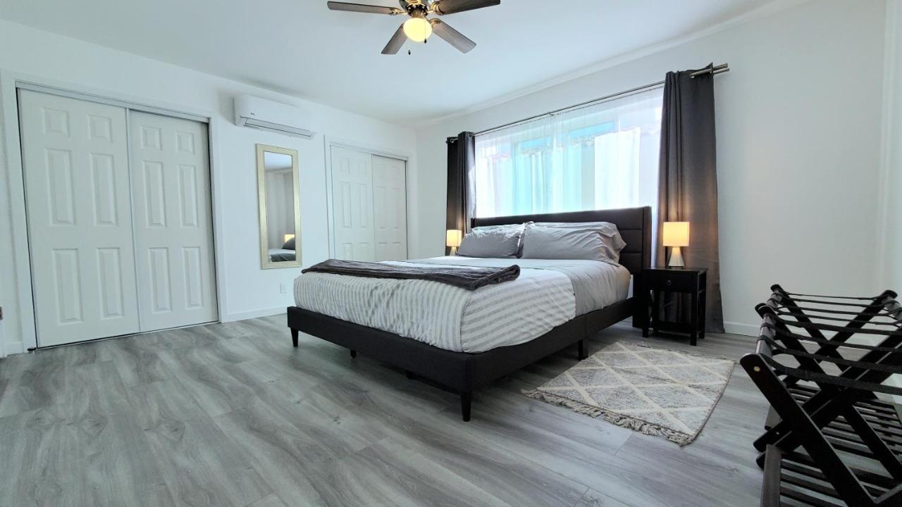 Double Suite Santa Monica - Free Parking Buitenkant foto