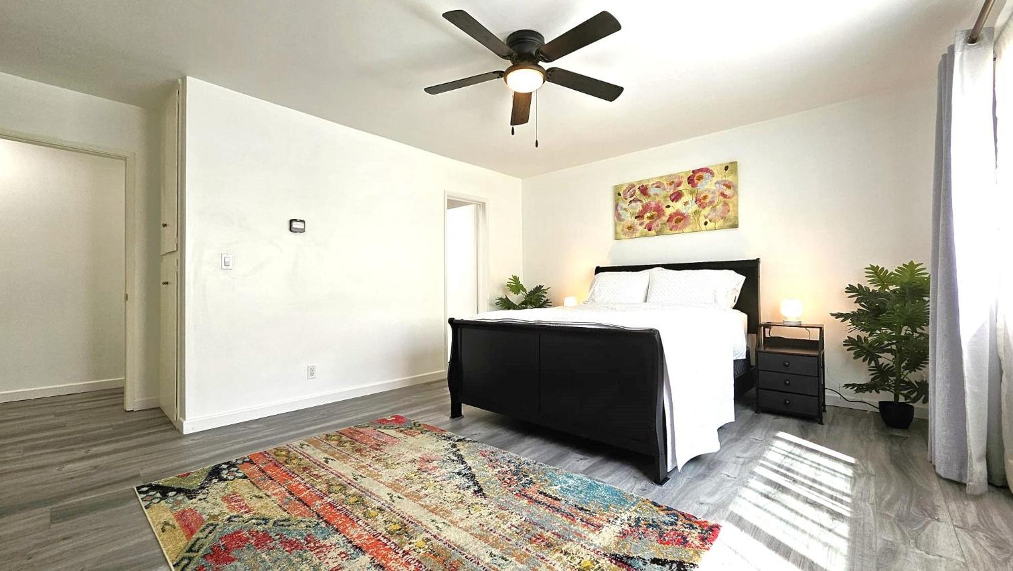Double Suite Santa Monica - Free Parking Buitenkant foto