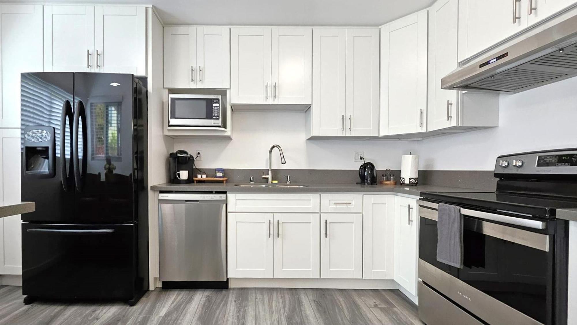 Double Suite Santa Monica - Free Parking Buitenkant foto
