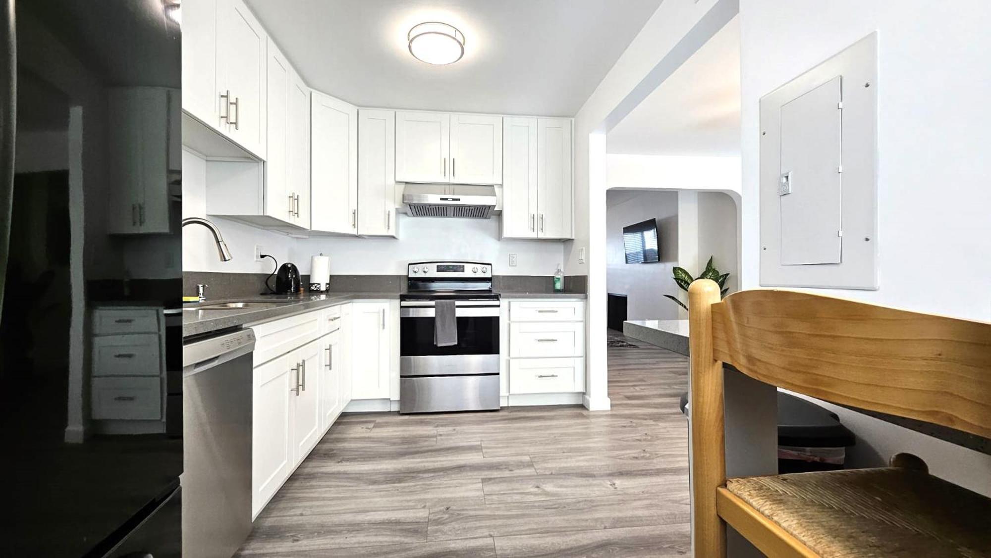 Double Suite Santa Monica - Free Parking Buitenkant foto