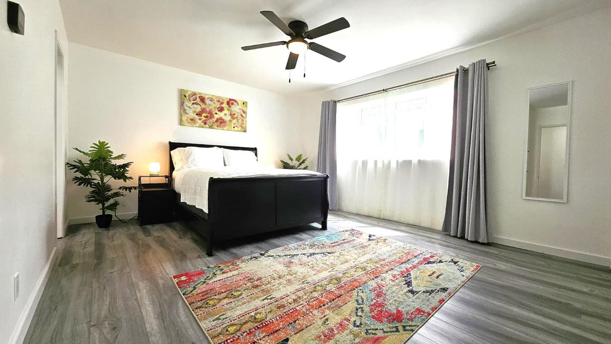 Double Suite Santa Monica - Free Parking Buitenkant foto