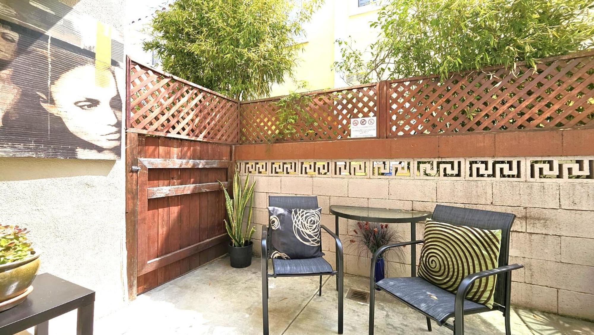 Double Suite Santa Monica - Free Parking Buitenkant foto