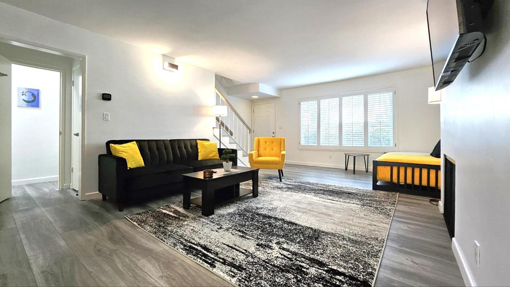 Double Suite Santa Monica - Free Parking Buitenkant foto