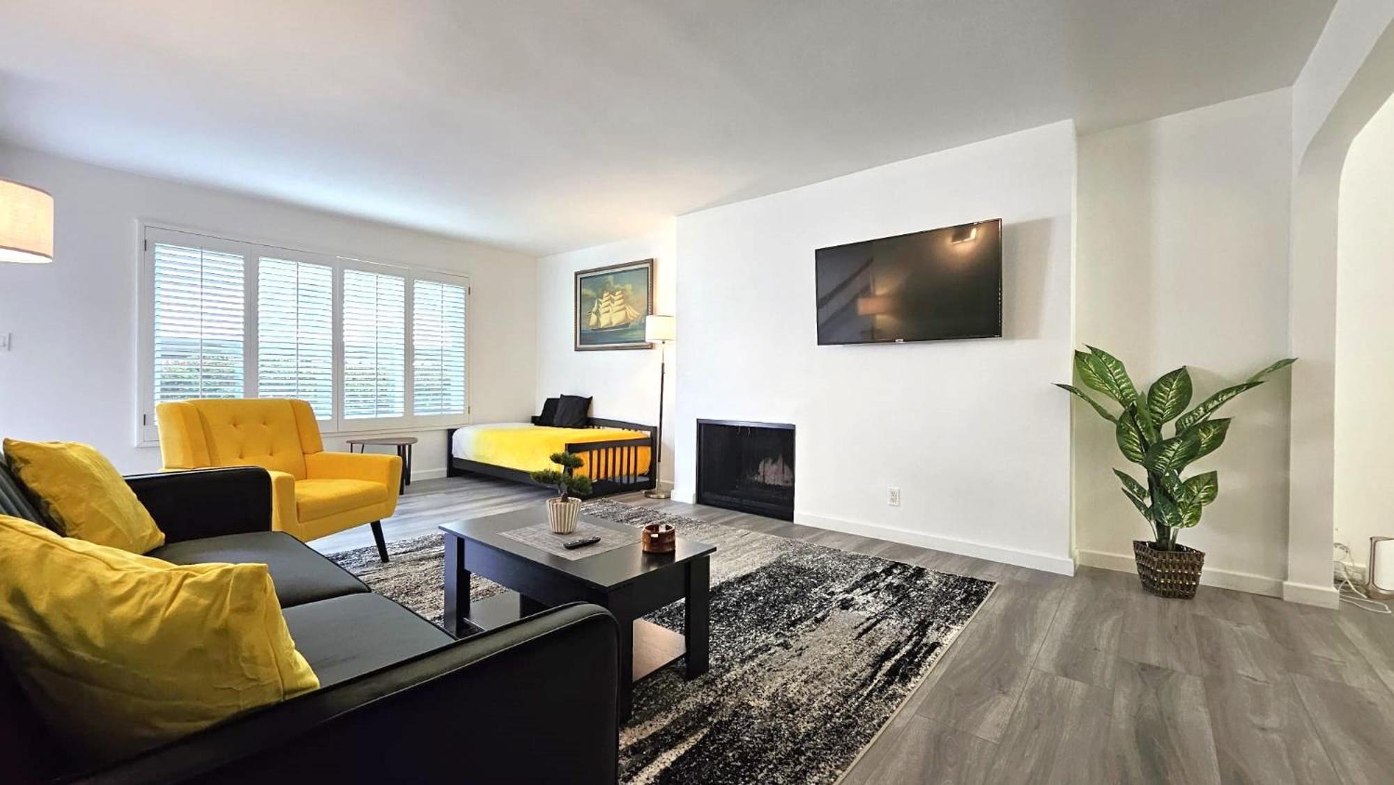 Double Suite Santa Monica - Free Parking Buitenkant foto