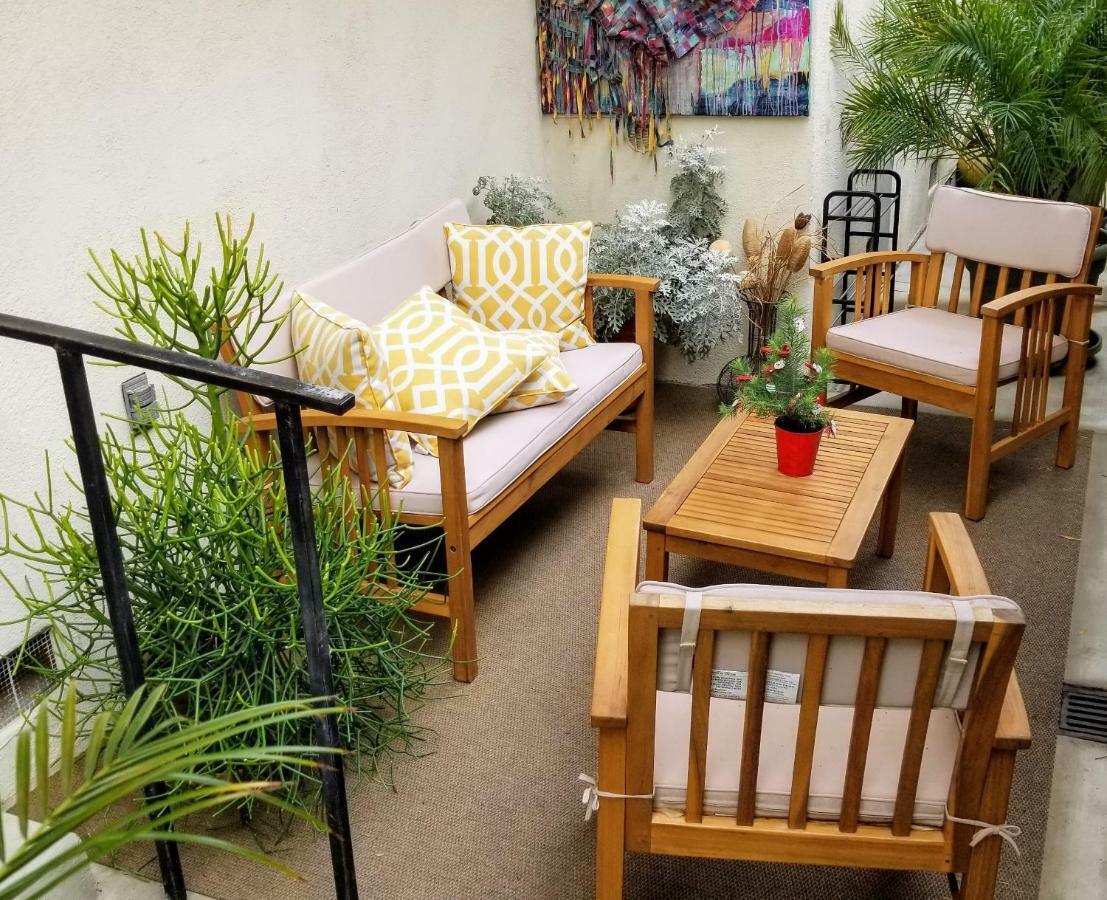 Double Suite Santa Monica - Free Parking Buitenkant foto